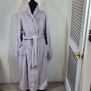 Carole Hochman Lavender Robe
